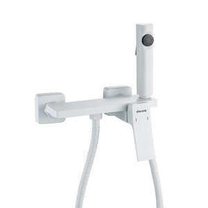 Изображение товара Гигиенический душ Shevanik S6105C-1 с рычажным управлением и матовой поверхностью