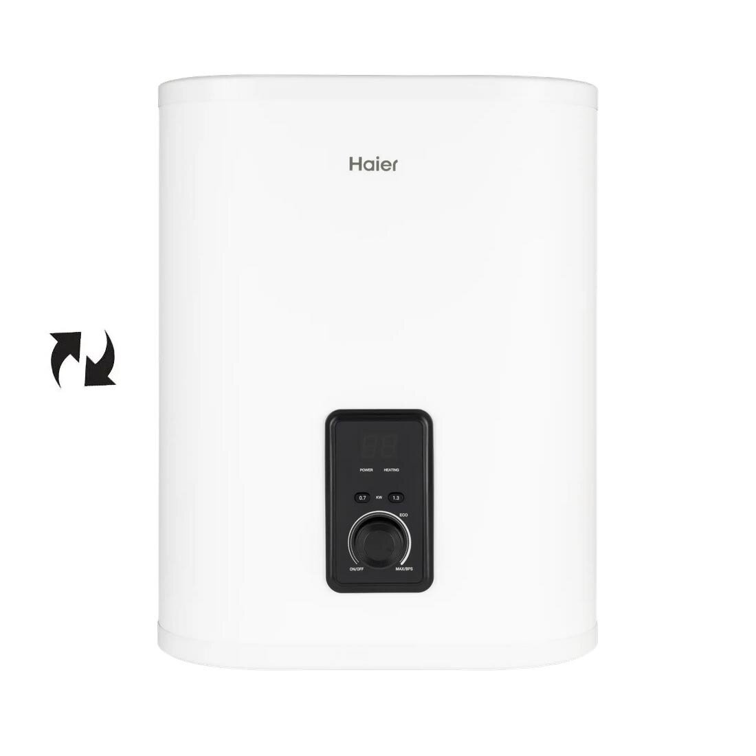 Изображение товара Водонагреватель накопительный Haier ES30V-F4 INOX, TD0050869RU, 30 л, 2 кВт, белый
