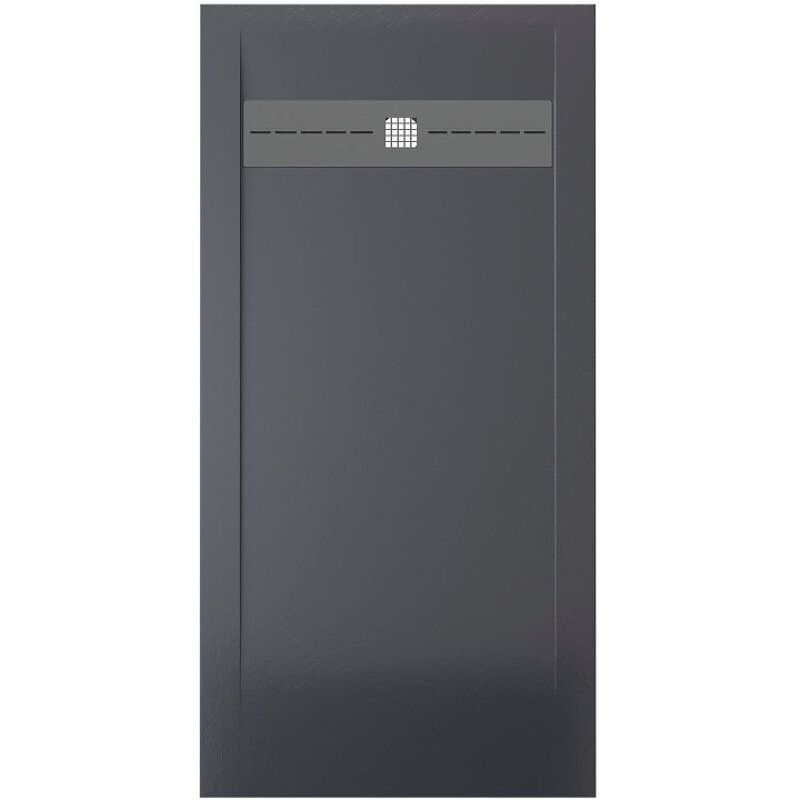 Изображение товара Душевой поддон Allen Brau Infinity 8.21007-AM 160х90 см, искусственный камень, антрацит