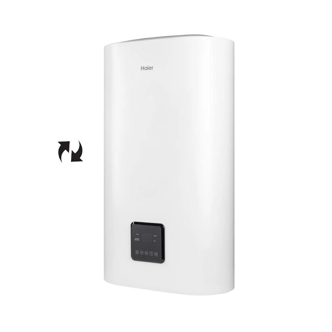 Изображение товара Водонагреватель накопительный Haier ES50V-F6 INOX, TD0050874RU, 50 л, 2 кВт, белый Изображение товара Водонагреватель накопительный Haier ES50V-F6 INOX, TD0050874RU, 50 л, 2 кВт, белый