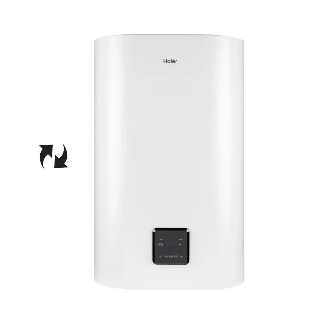 Изображение товара Водонагреватель Haier ES80V-F6 INOX 80 л 2 кВт (белый) Изображение товара Водонагреватель Haier ES80V-F6 INOX 80 л 2 кВт (белый)
