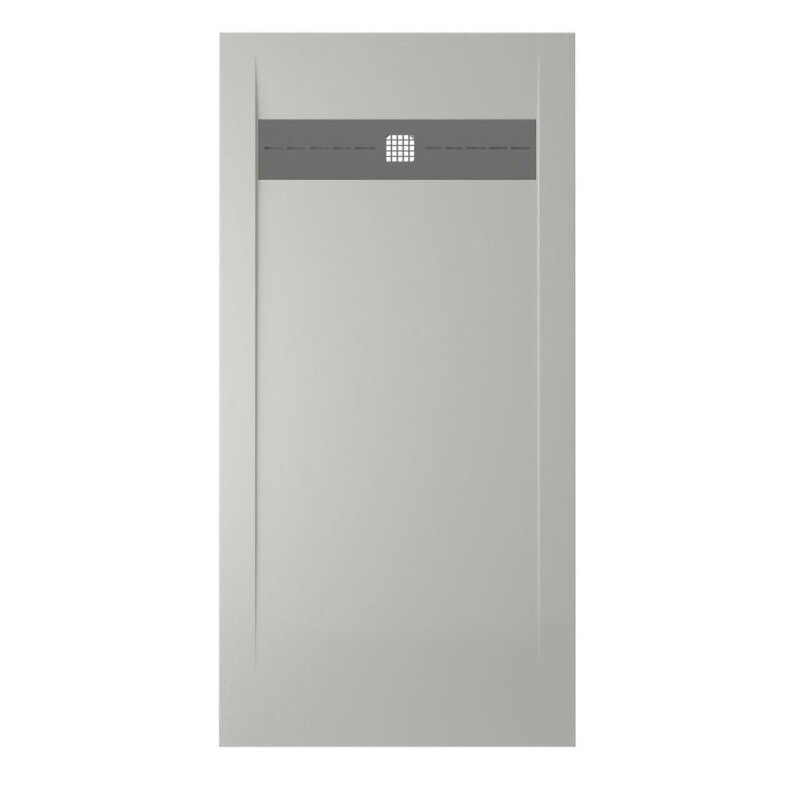 Изображение товара Душевой поддон Allen Brau Infinity 8.21005 PWM 140х90 см низкий из искусственного камня
