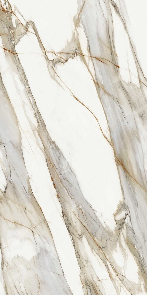 Изображение товара Керамогранит Grespania Macchia Vecchia Natural 78MV08E, 120 x 278 см, 5.6 мм, белый