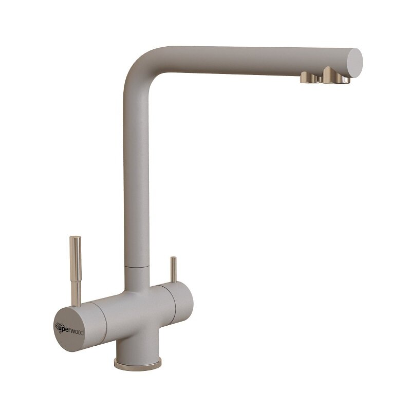Изображение товара Смеситель для кухни Uperwood UPD-005-03 с подключением к фильтру и поворотным изливом
