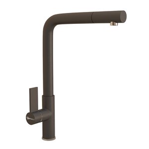 Изображение товара Смеситель для кухни Uperwood UPD-006-01, цвет хром/уголь