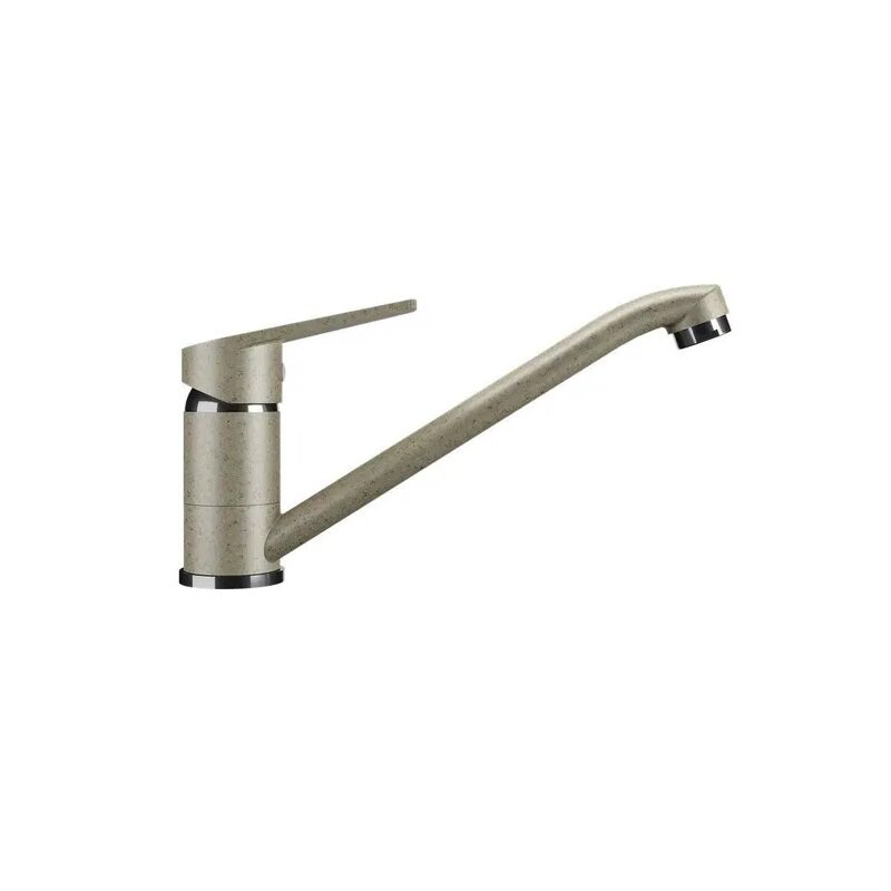 Изображение товара Смеситель для кухни Uperwood ECON UPD-E-001-02 бежевый матовый с поворотным изливом