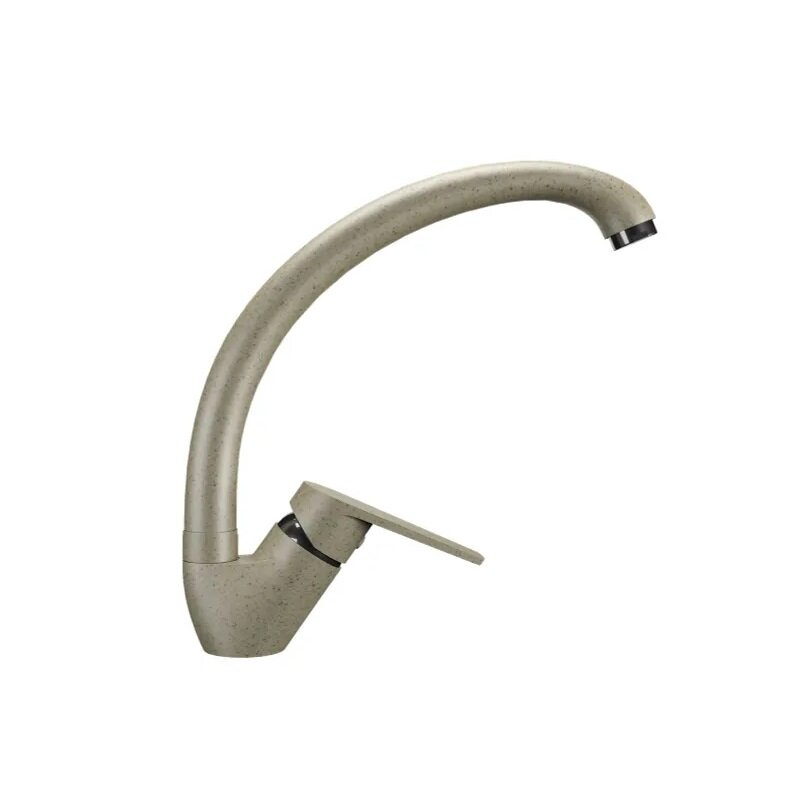 Изображение товара Смеситель Uperwood ECON UPD-E-002-02 Бежевый матовый с высоким поворотным изливом