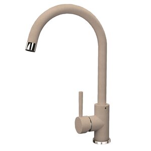 Изображение товара Смеситель для кухни Uperwood Quartz UPD-Q-02-02, цвет бежевый матовый