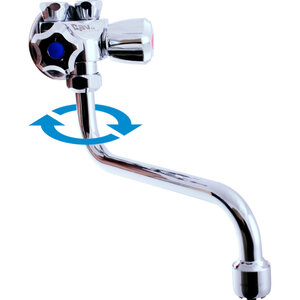 Изображение товара Смеситель для водонагревателей Rav-Slezak EN001.1/21, цвет хром