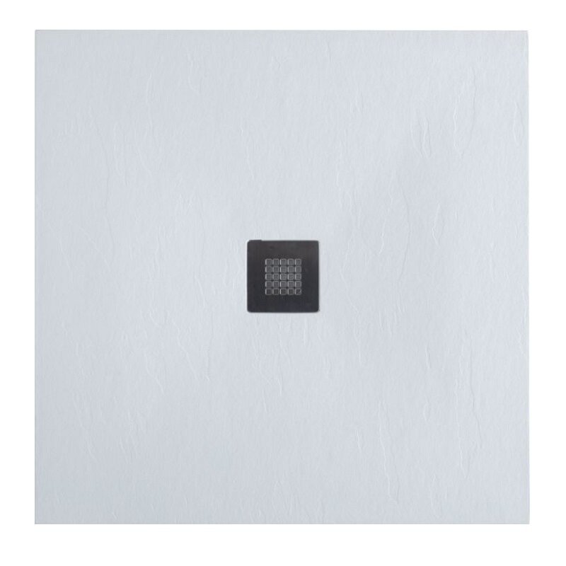 Изображение товара Душевой поддон Allen Brau Infinity 8.31005-21 100x100 см новый стильный дизайн