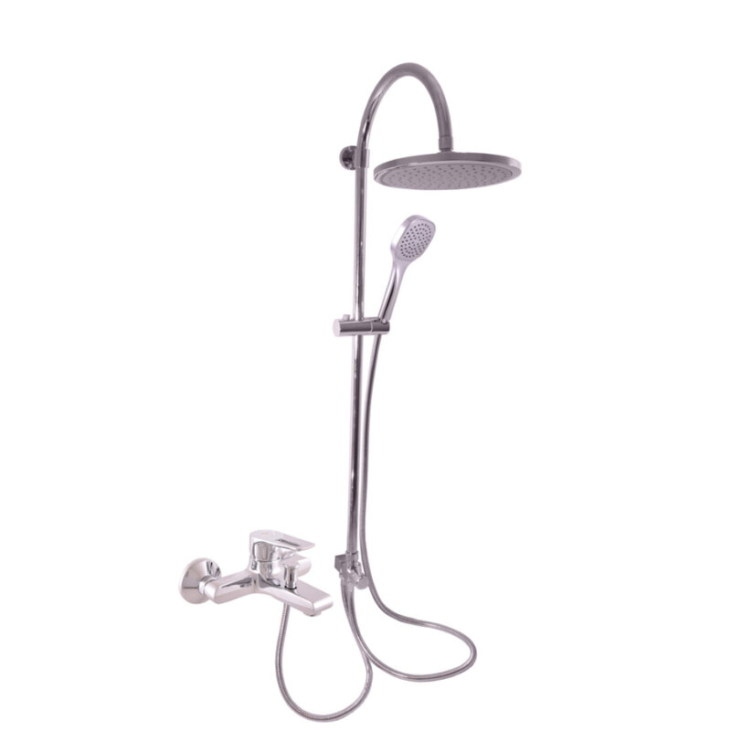 Изображение товара Душевая система Rav-Slezak Colorado CO254.5/3 хром