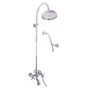 Изображение товара Душевая система Rav-Slezak Morava Retro MK359.5/3, цвет хром