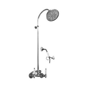 Изображение товара Душевая система Rav-Slezak Morava Retro MK581.5/3, цвет хром