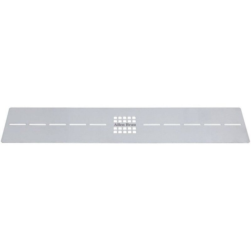 Изображение товара Накладка для сифона Allen Brau Infinity 8.210N4-SS из нержавеющей стали, 70 см