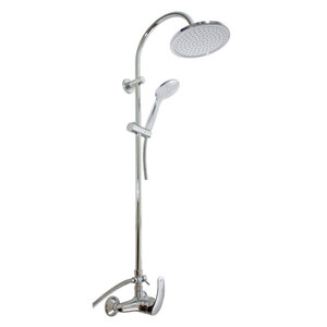 Изображение товара Душевая система Rav-Slezak Mississippi MS081.5/3, цвет хром
