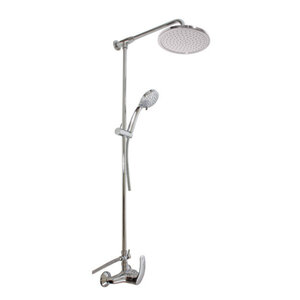 Изображение товара Душевая система Rav-Slezak Mississippi MS081.5/4, цвет хром