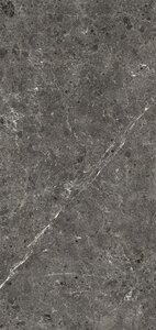 Изображение товара Керамогранит Grespania Artic Antracite 120x260 см для пола и стен, черный, полированный