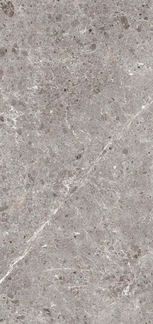 Изображение товара Керамогранит Grespania Artic Gris 120x260 см полированный серый