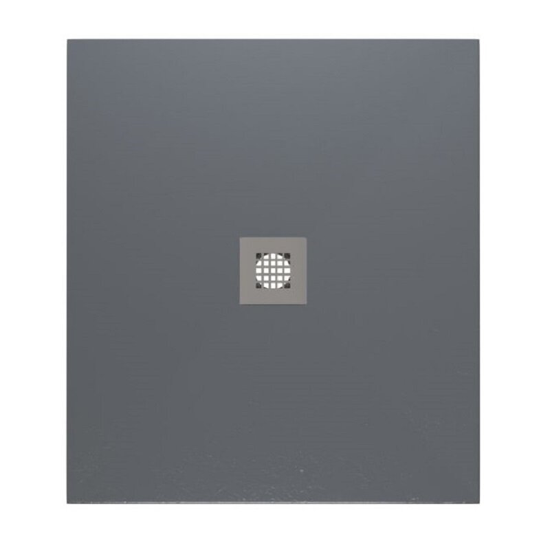Изображение товара Душевой поддон Allen Brau Infinity 8.31003-BGM 100x80 см низкий искусственный камень