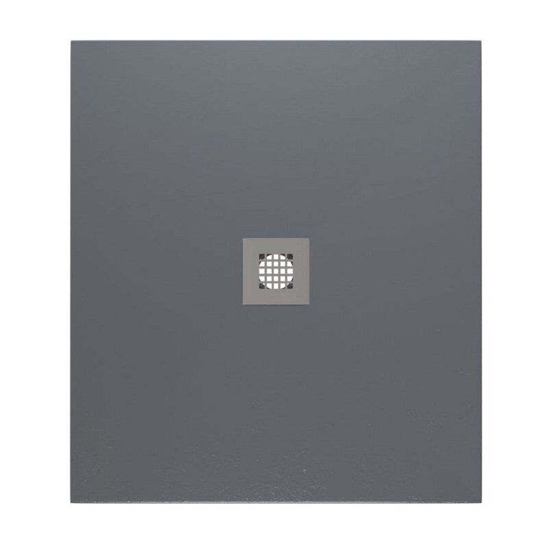 Изображение товара Поддон Allen Brau Infinity 8.31002-BGM, 90 х 90 см, квадратный, искусственный камень, синий матовый