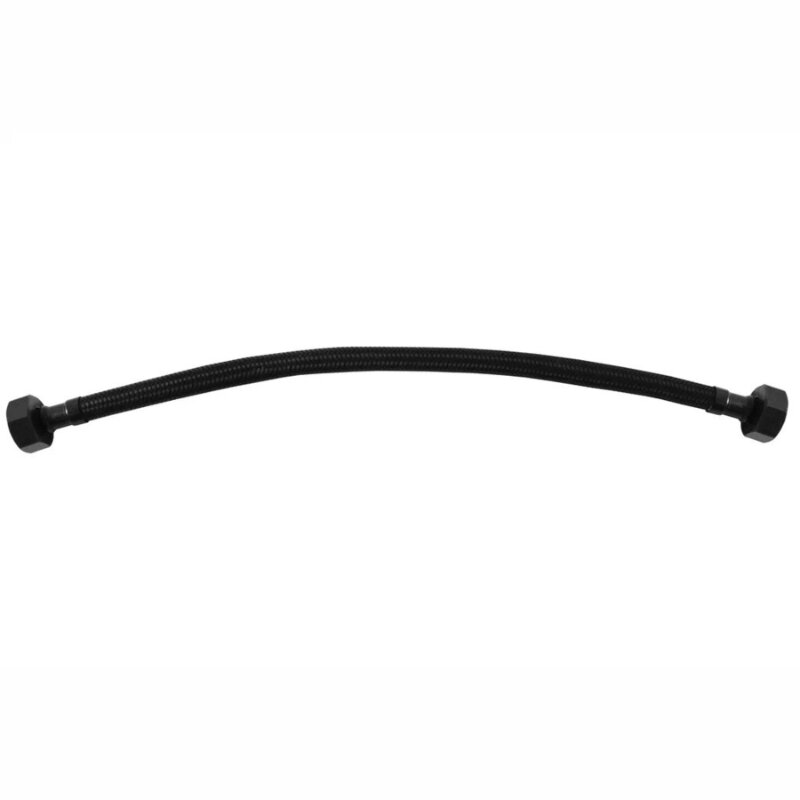 Изображение товара Шланг Rav-Slezak IF0455.2CMAT, 40 см, цвет черный матовый