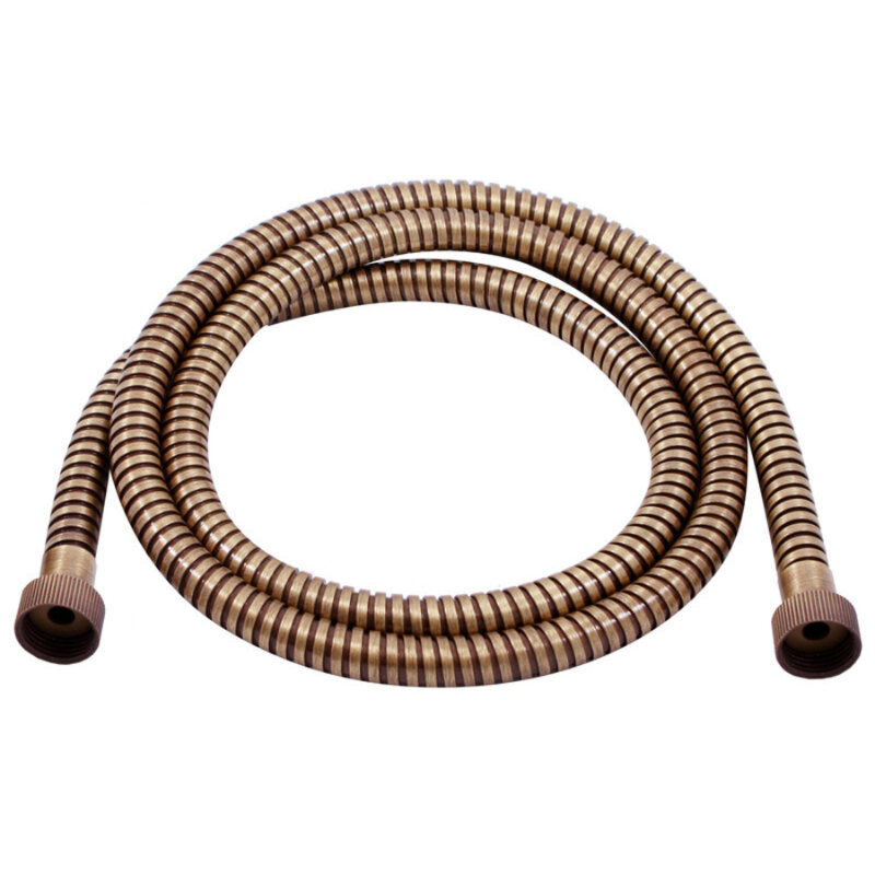 Изображение товара Душевой шланг Rav-Slezak MH0500SM бронза 50 см 1/2 x 1/2
