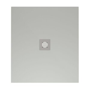 Изображение товара Поддон Allen Brau Infinity 8.31001-PWM, 90 х 80 см, прямоугольный, искусственный камень, папирус