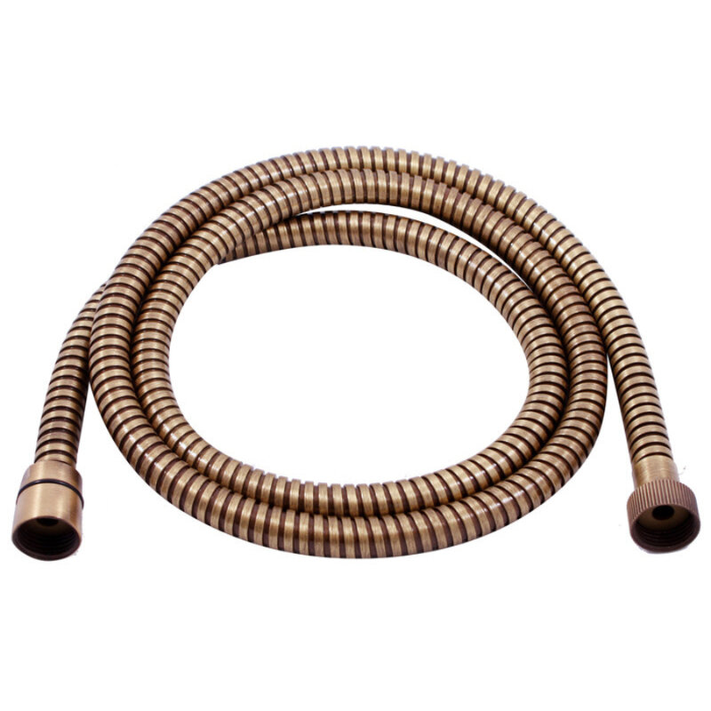 Изображение товара Душевой шланг Rav-Slezak MH1502SM, 150 см, 1/2 x 1/2, цвет бронза Изображение товара Душевой шланг Rav-Slezak MH1502SM, 150 см, 1/2 x 1/2, цвет бронза