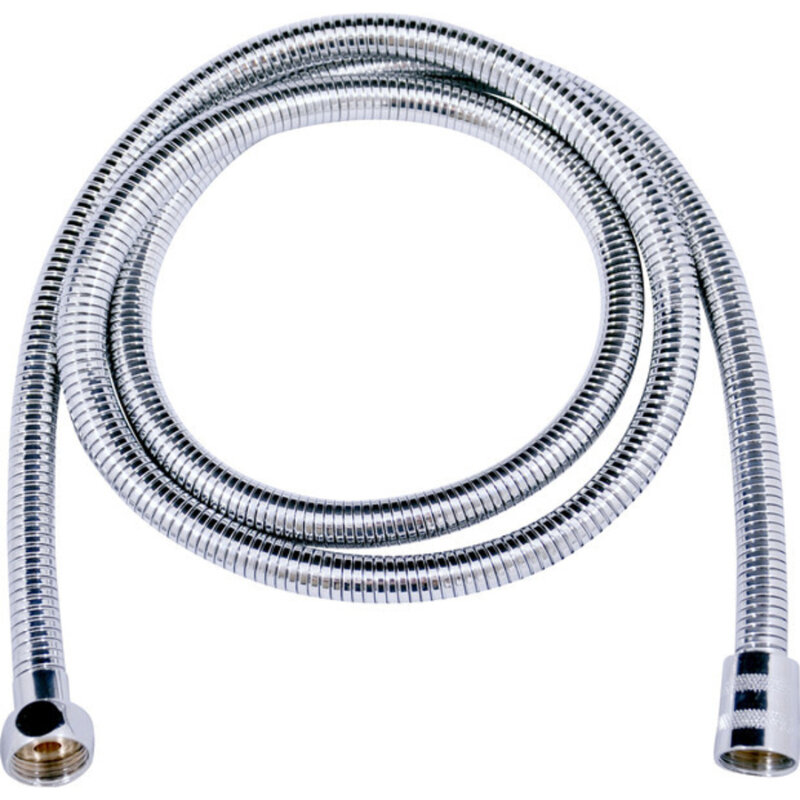 Изображение товара Душевой шланг Rav-Slezak MH1503, 150 см, 1/2 x 1/2, цвет хром