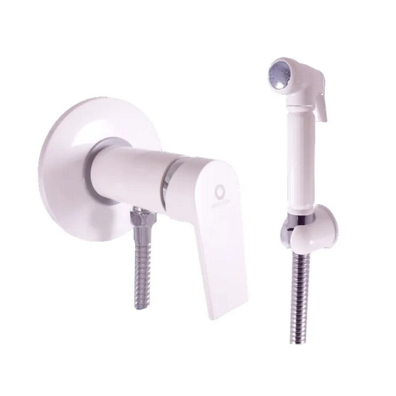 Изображение товара Гигиенический душ Rav-Slezak Colorado CO147/1BC со смесителем хром