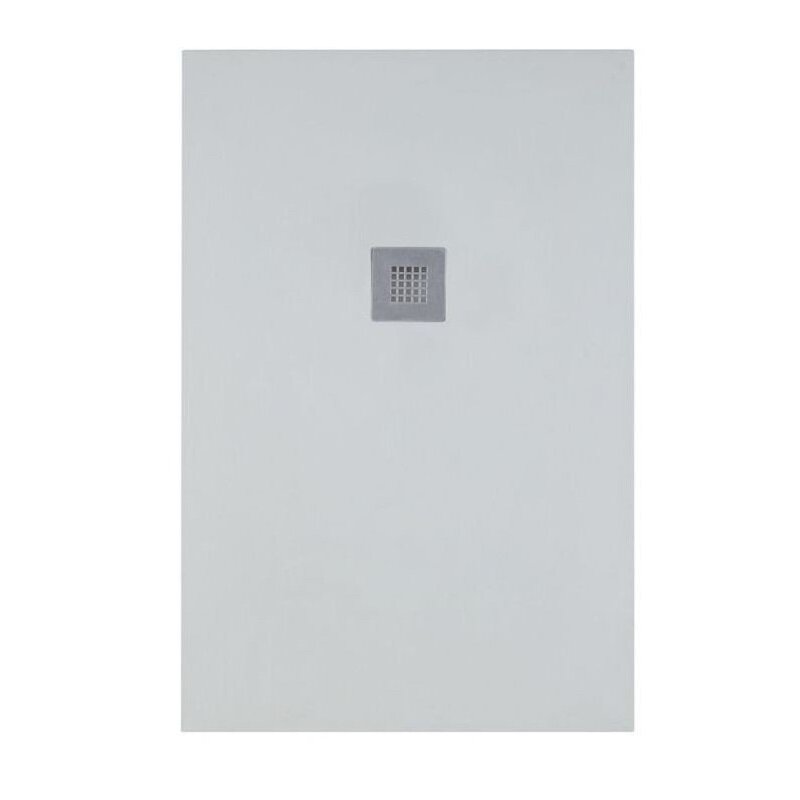 Изображение товара Душевой поддон Allen Brau Infinity 8.31006-21 прямоугольный из искусственного камня белый 120x80 см