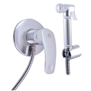 Изображение товара Гигиенический душ Rav-Slezak Mississippi MS047/1, со смесителем, цвет хром