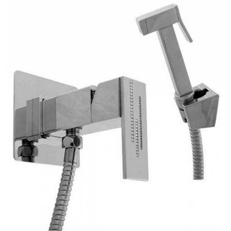 Изображение товара Гигиенический душ Rav-Slezak Royal1047, со смесителем, цвет хром