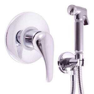 Изображение товара Гигиенический душ Rav-Slezak Sazava SA542/1, со смесителем, цвет хром