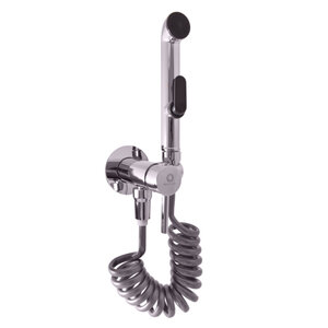 Изображение товара Гигиенический душ Rav-Slezak Seina SE843F, со смесителем, цвет хром