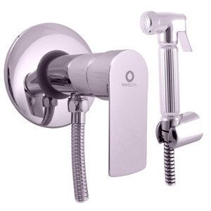 Изображение товара Гигиенический душ Rav-Slezak Vltava VT447/1, со смесителем, цвет хром