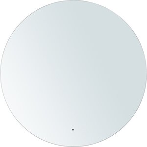 Изображение товара Зеркало Aquanet Смарт 336637 с LED подсветкой 100 см, сенсорный выключатель