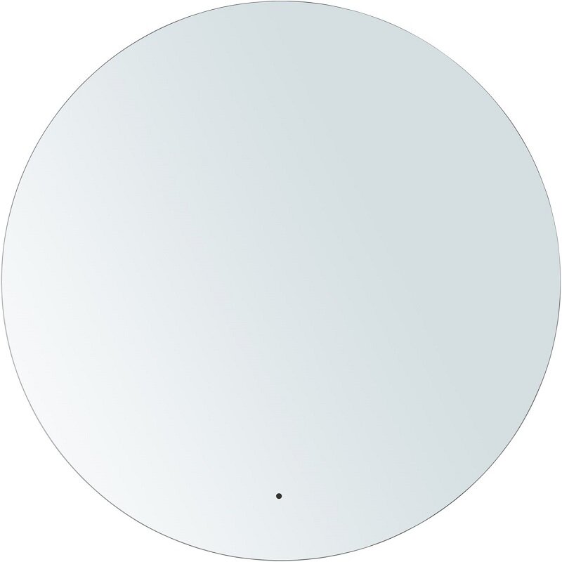 Изображение товара Зеркало Aquanet Смарт с LED подсветкой 77 см, сенсорный выключатель, белое