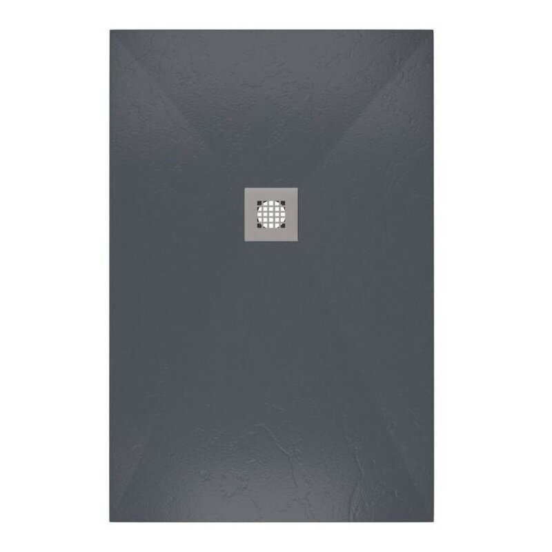 Изображение товара Душевой поддон Allen Brau Infinity 8.31007-BGM 120x90 см искусственный камень синий матовый