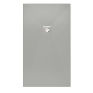 Изображение товара Поддон Allen Brau Infinity 8.31007-PWM, 120 х 90 см, прямоугольный, искусственный камень, папирус