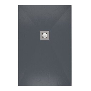 Изображение товара Поддон Allen Brau Infinity 8.31008-BGM 140 х 80 см синий матовый