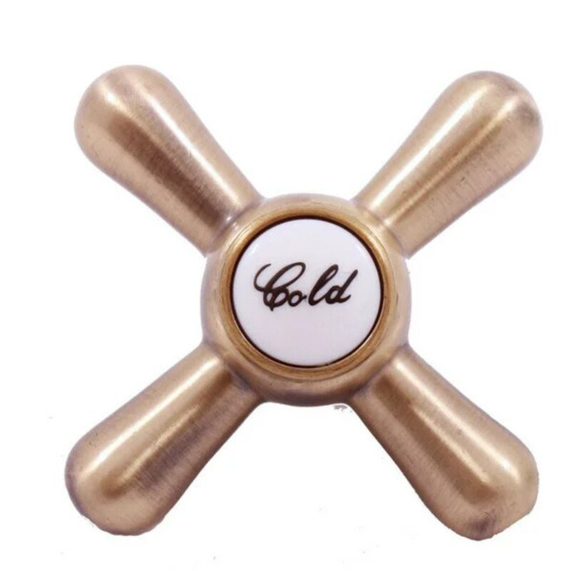 Изображение товара Ручка для смесителя Rav-Slezak KR1001SM, цвет бронза