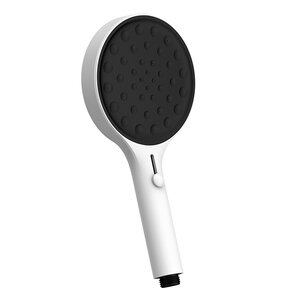 Изображение товара Душевая лейка Aquame AQM8501MW, 4 режима, белая, латунь