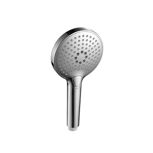 Изображение товара Душевая лейка Aquame AQM8510CR 3 режима хром Италия