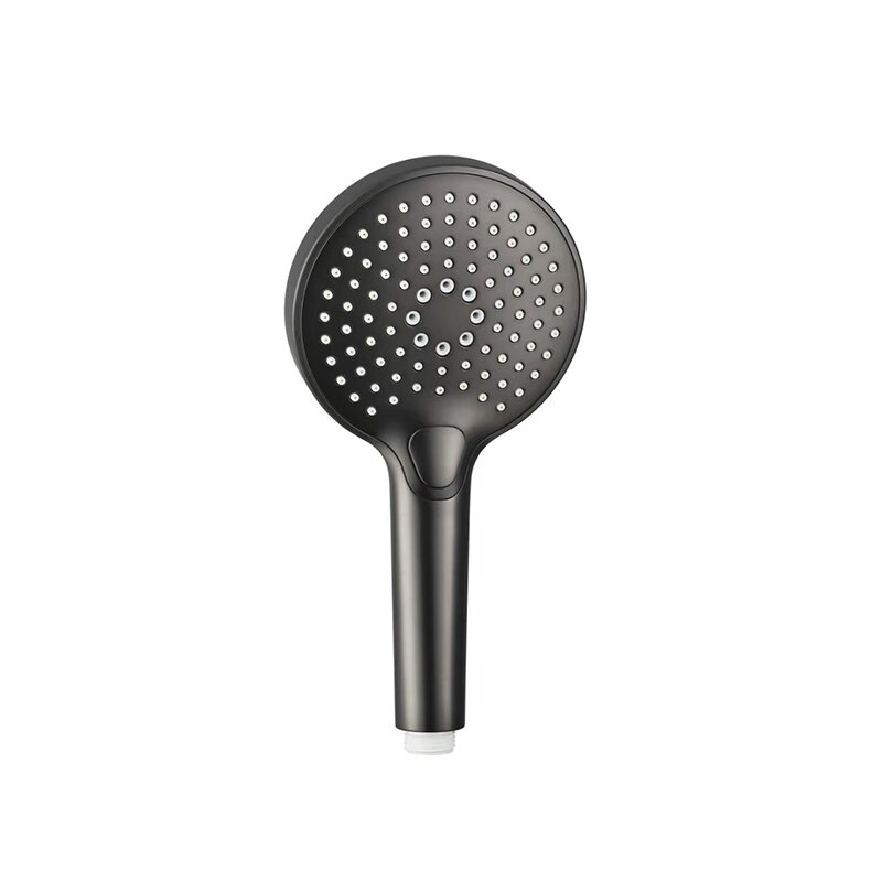 Изображение товара Душевая лейка Aquame AQM8510GM с 3 режимами, gunmetal
