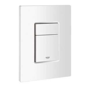 Изображение товара Кнопка смыва Grohe Skate Cosmopolitan 38732SH0, альпин белый