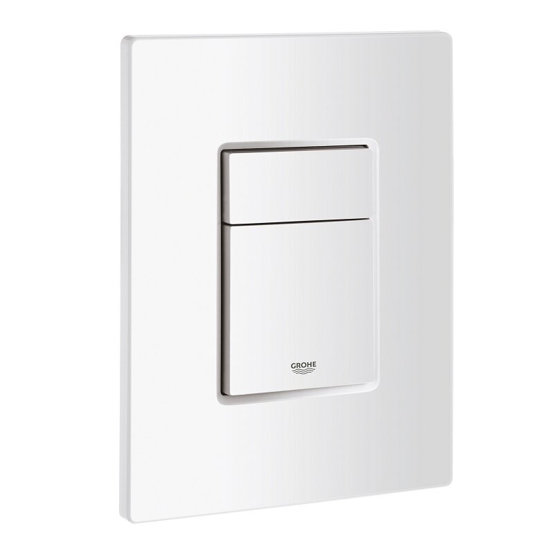 Изображение товара Смывная панель GROHE Skate Air Cosmopolitan Alpine White 38732SH0