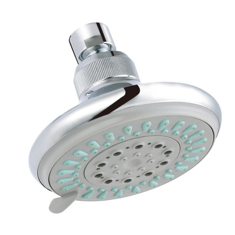 Изображение товара Верхний душ Rav-Slezak PS0011, 11.6 х 11.6 см, цвет хром