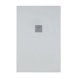 Изображение товара Поддон Allen Brau Infinity 8.31011-21, 160 х 90 см, прямоугольный, искусственный камень, белый