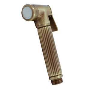 Изображение товара Гигиеническая лейка Rav-Slezak KS0005SM, цвет бронза